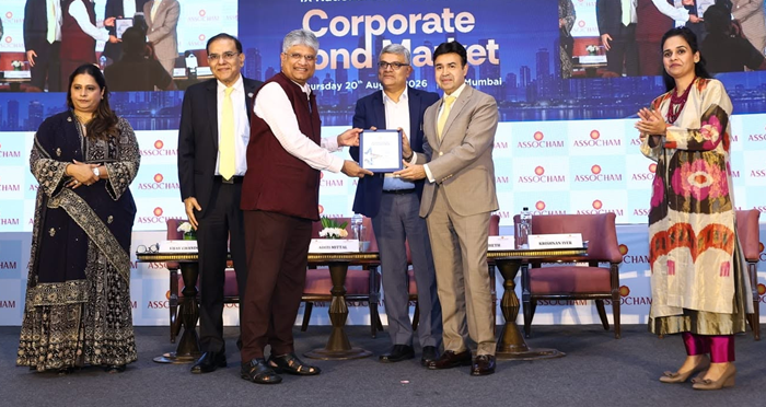 REC wins accolades at ASSOCHAM IX National Summit & Awards